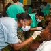 Pacific Partnership 2022 Dental Professionals visit Francis Primary School