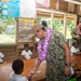 Pacific Partnership 2022 visits Francis Primary School