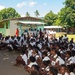 Pacific Partnership 2022 visits Francis Primary School