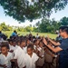 Pacific Partnership 2022 visits Francis Primary School