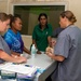 Pacific Partnership 2022 veterinarians operate at Solomon Islands Ministry of Agriculture and Livestock