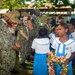 Pacific Partnership 2022 visits Morara Primary School