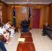 Pacific Partnership 2022 Mission Commander Visits Solomon Islands Prime Minister