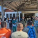 Humanitarian and Disaster Relief Training with U.S., Australian, and Solomon Island participants