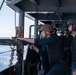 Daily Operations Aboard USS Leyte Gulf (CG 55)