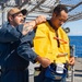 Daily Operations Aboard USS Leyte Gulf (CG 55)