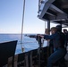 Daily Operations Aboard USS Leyte Gulf (CG 55)
