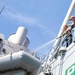 Daily Operations Aboard USS Leyte Gulf (CG 55)