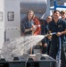 Daily Operations Aboard USS Leyte Gulf (CG 55)