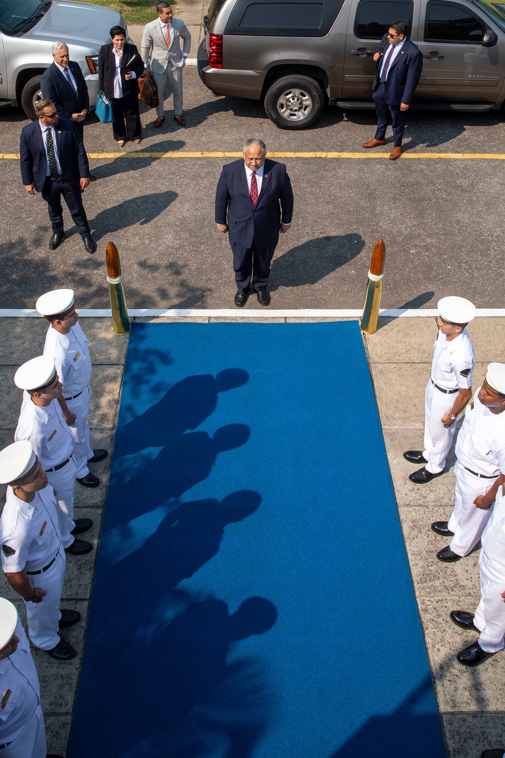 UNITAS 2022: Opening Ceremony