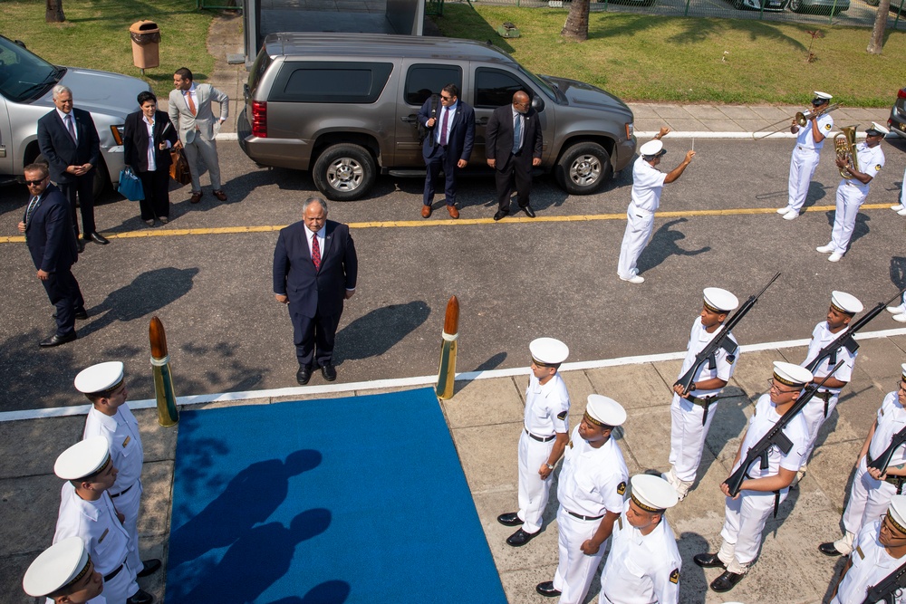 UNITAS 2022: Opening Ceremony