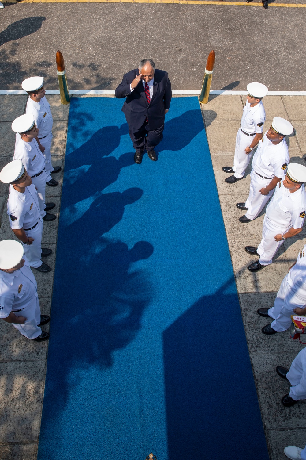 UNITAS 2022: Opening Ceremony