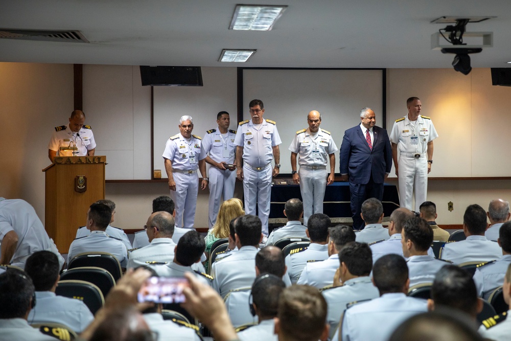 UNITAS 2022: Opening Ceremony