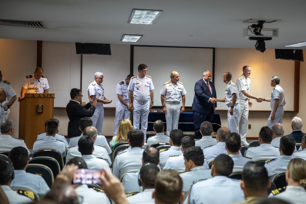 UNITAS 2022: Opening Ceremony