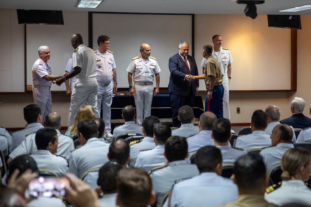 UNITAS 2022: Opening Ceremony