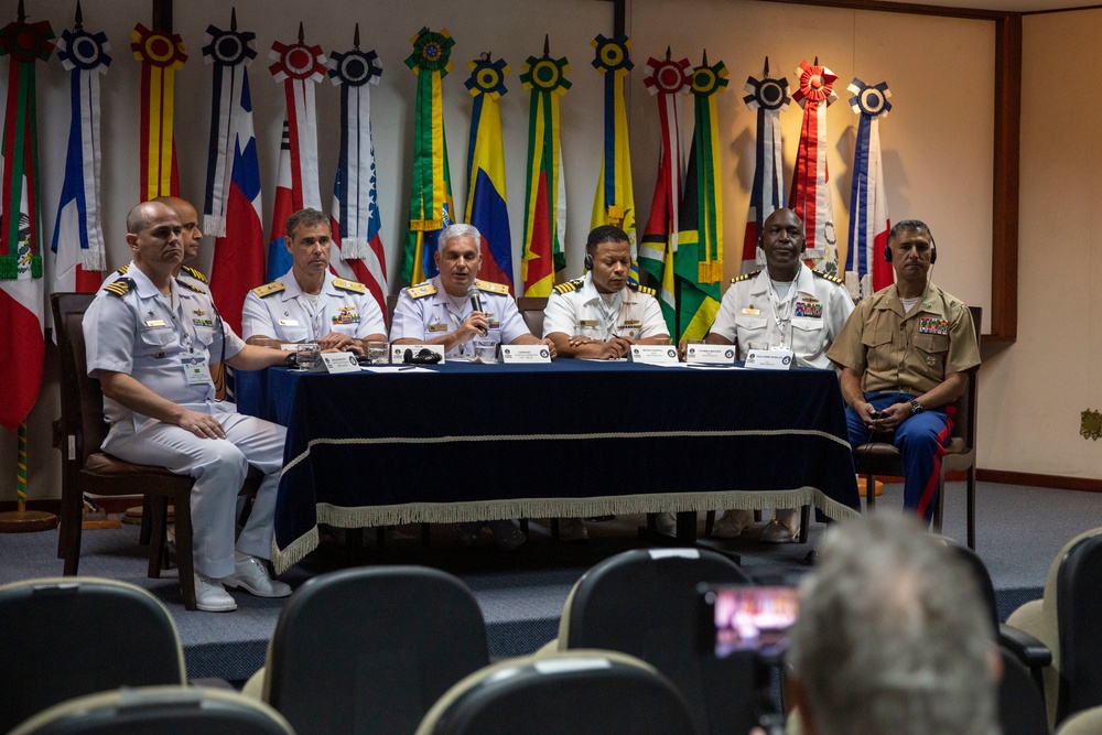 UNITAS 2022: Opening Ceremony