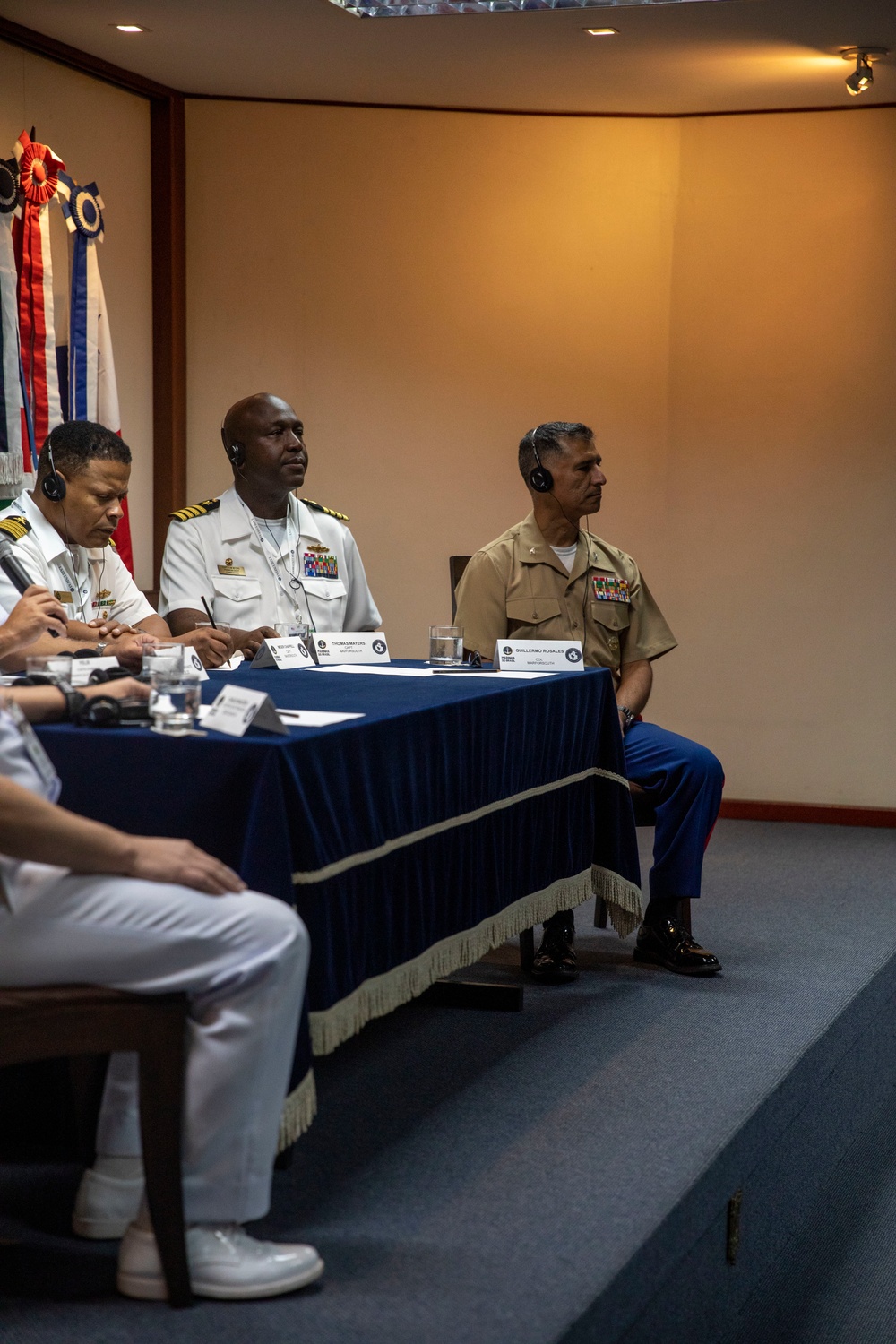 UNITAS 2022: Opening Ceremony