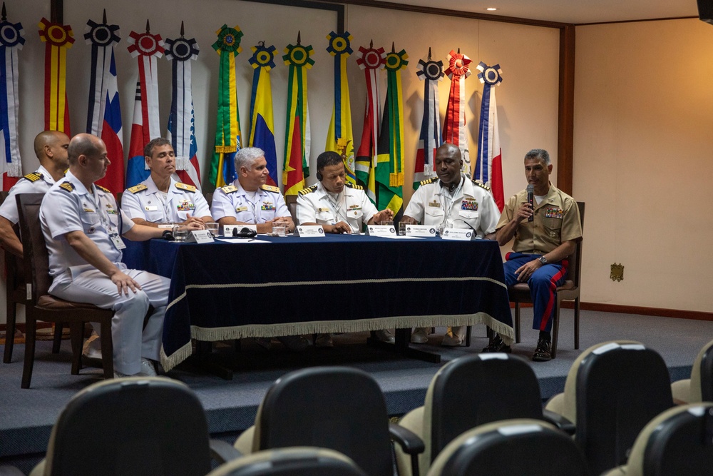 UNITAS 2022: Opening Ceremony