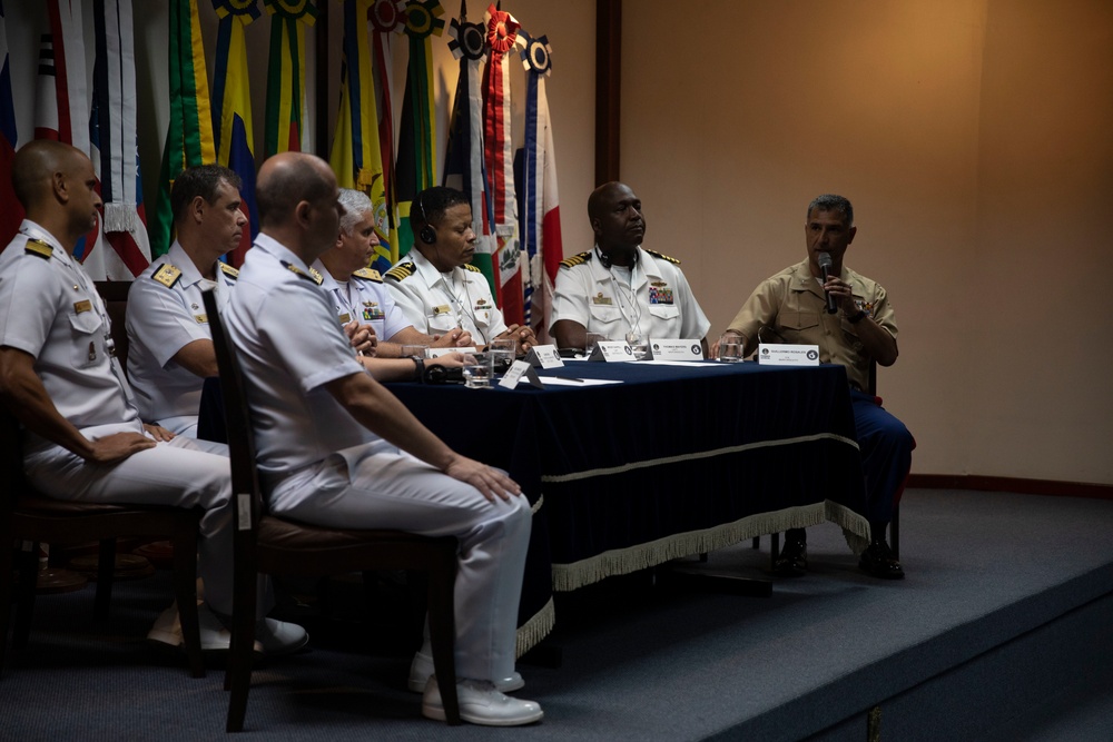 UNITAS 2022: Opening Ceremony