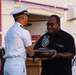 Pacific Partnership 2022 Solomon Islands Closing Ceremony