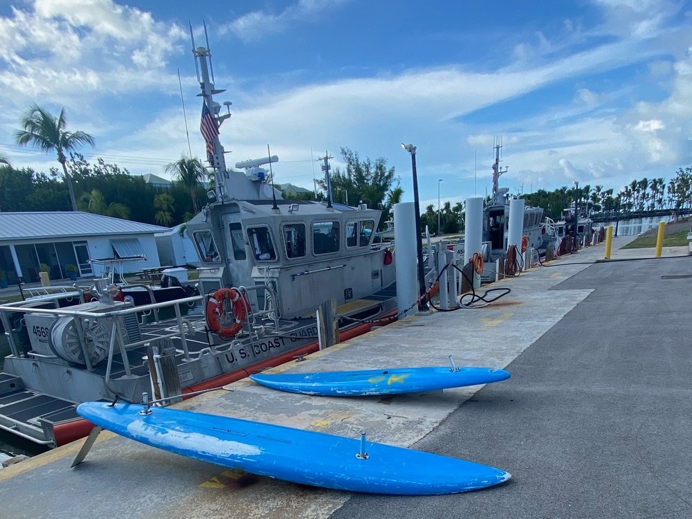 Photos Available: Coast Guard repatriates 74 people to Cuba