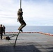 Marine Fast Roping