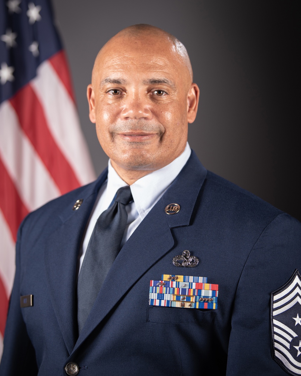 123rd Airlift Wing welcomes new command chief