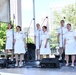 Sea Chanters Performance at Maryland Fleet Week &amp; Flyover 2022