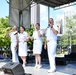 Sea Chanters Performance at Maryland Fleet Week &amp; Flyover 2022