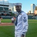 Sailors Attend Orioles Game during Maryland Fleet Week and Flyover 2022