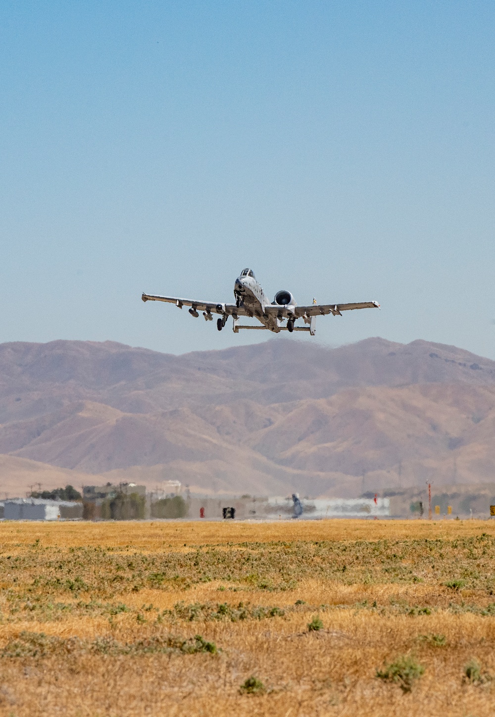 Idaho Air National Guard hosts Hawgsmoke '22