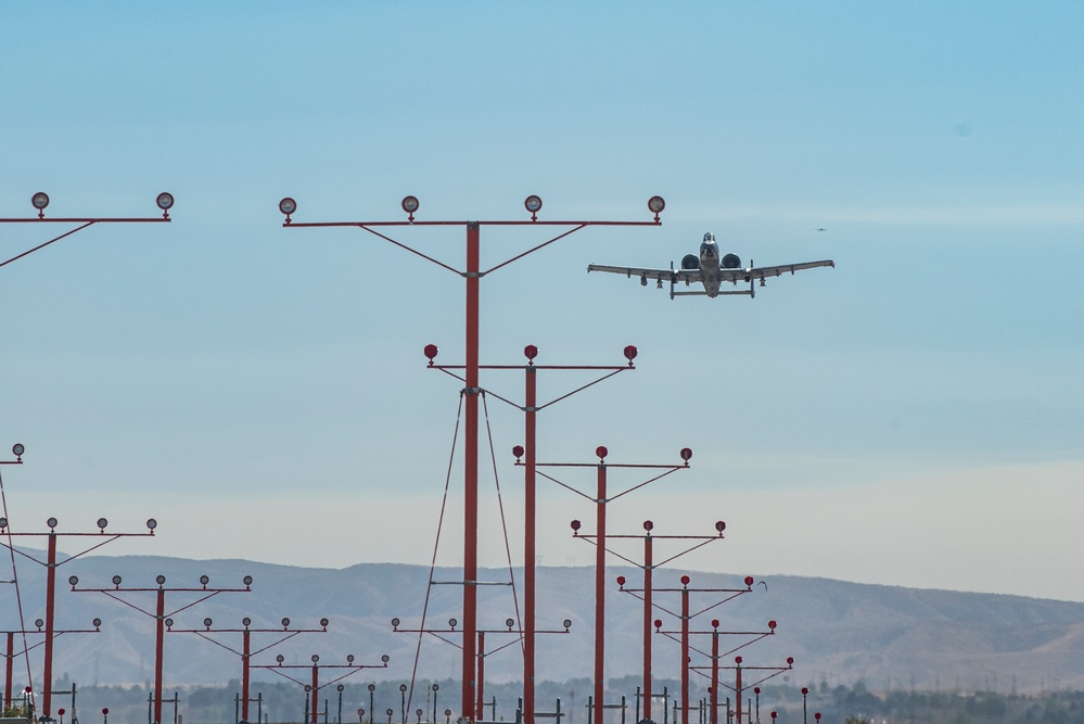 Idaho Air National Guard hosts Hawgsmoke '22