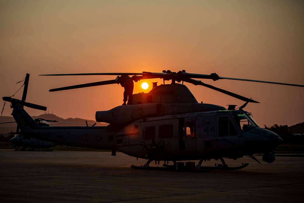 UNITAS 2022: Air Combat Sunset