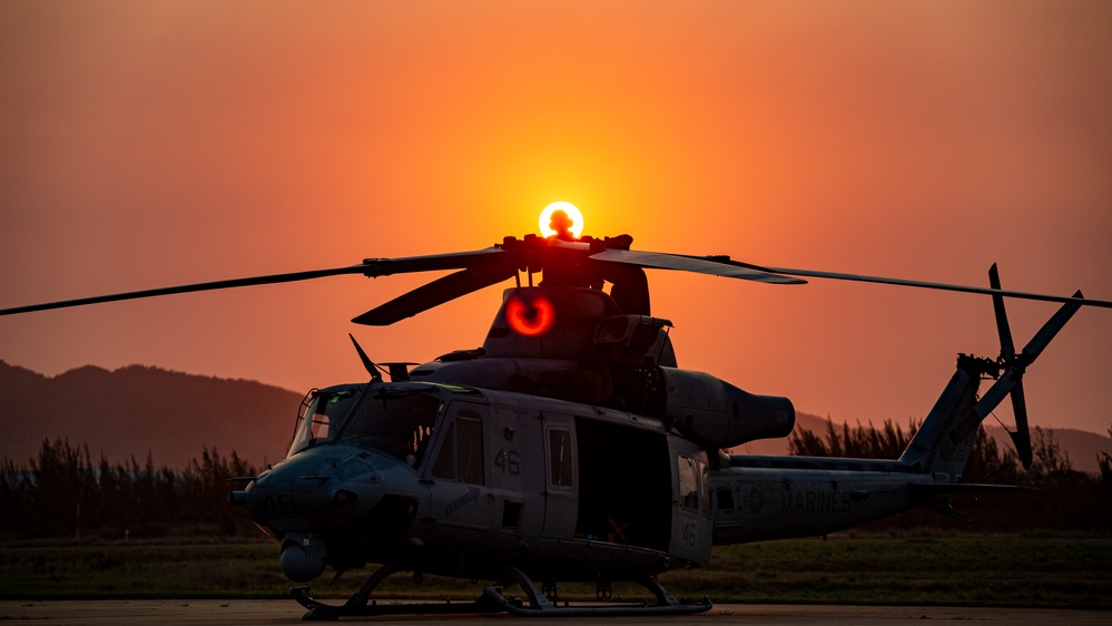 UNITAS 2022: Air Combat Sunset