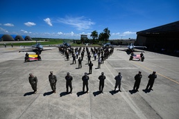 SCANG Participates in Relampago VII