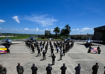 SCANG Participates in Relampago VII