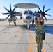 Navy &quot;Air Boss&quot; takes flight at Point Mugu