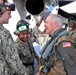 Navy &quot;Air Boss&quot; takes flight at Point Mugu