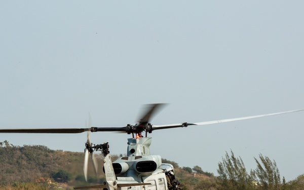 UNITAS 2022: Come Fly with Me