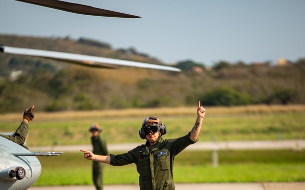 UNITAS 2022: Come Fly with Me