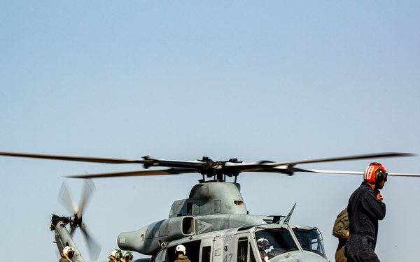 UNITAS 2022: Come Fly with Me