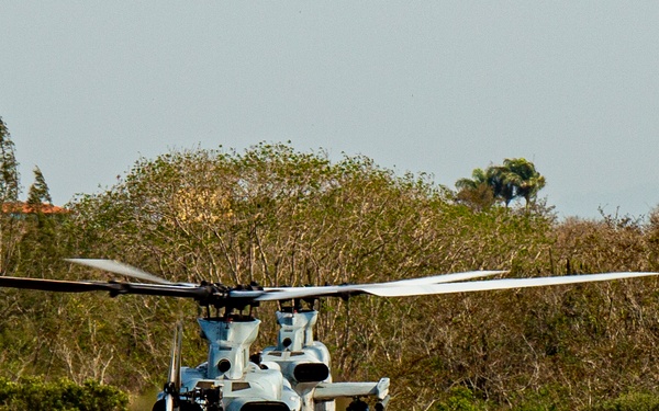 UNITAS 2022: Come Fly with Me