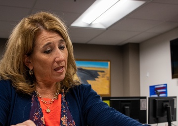 131st Bomb Wing Civilian Wins National Award