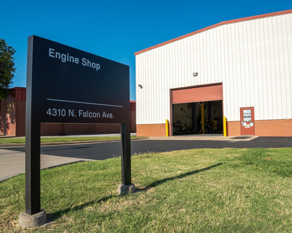 138 Engine Shop Propels Wing Forward into Mission Readiness