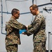 Navy Corpsman Awarded for Saving a Marine’s Life