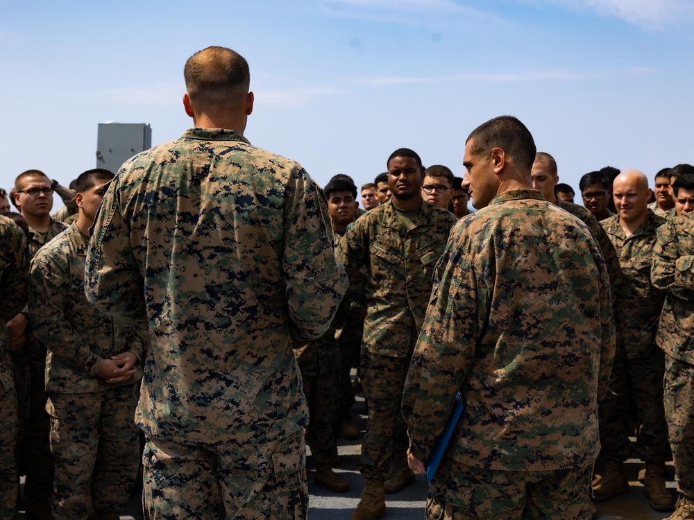 DVIDS - Images - Navy Corpsman Awarded for Saving a Marine’s Life ...