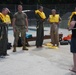 Water Survival Training