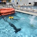 Water Survival Training