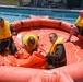 Water Survival Training