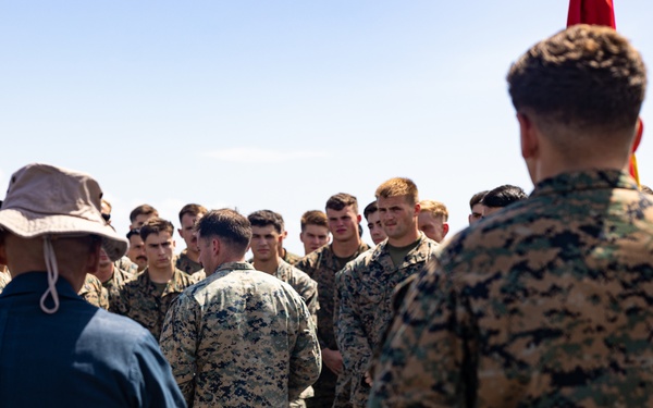 Goodbye and Good Luck